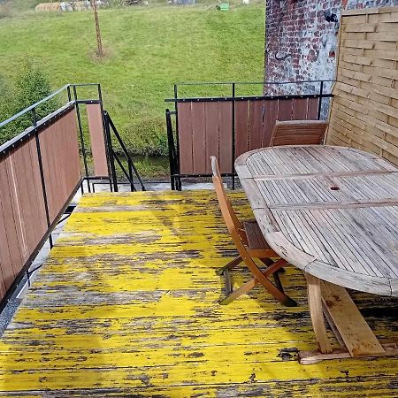 Grand Appartement Avec Terrasse Wignehies Экстерьер фото
